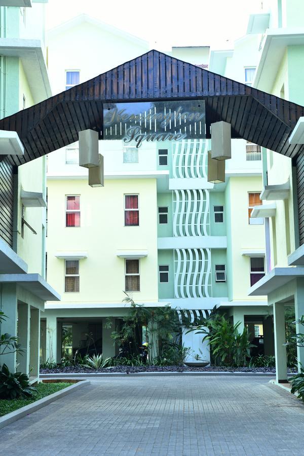 Appartement B&F Kensington Square à Siolim Extérieur photo